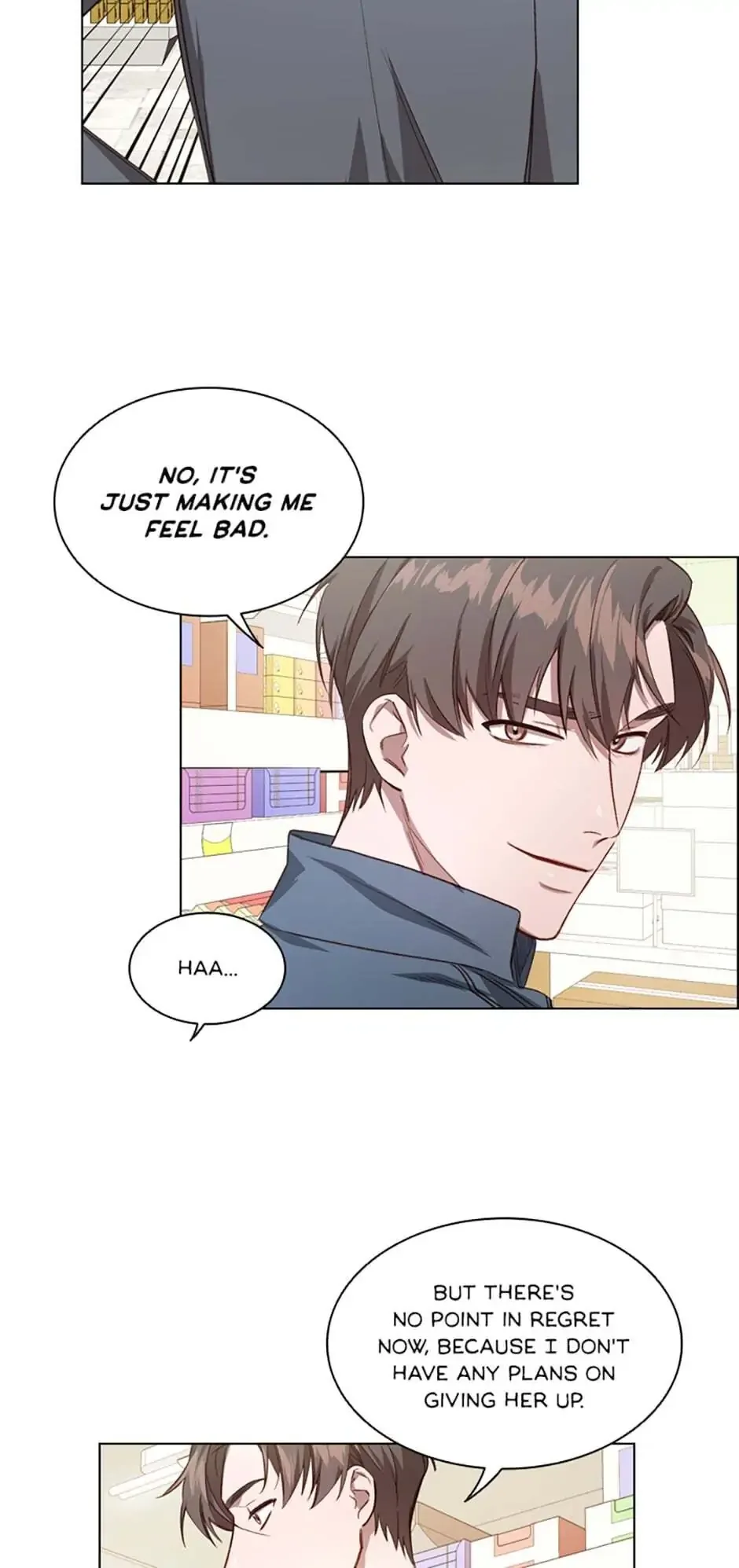 A Relationship Of Intended Carelessness Chapter 29 page 3