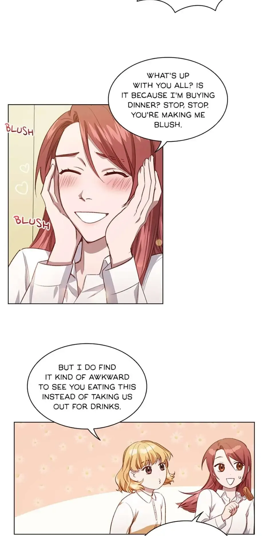A Relationship Of Intended Carelessness Chapter 27 page 29
