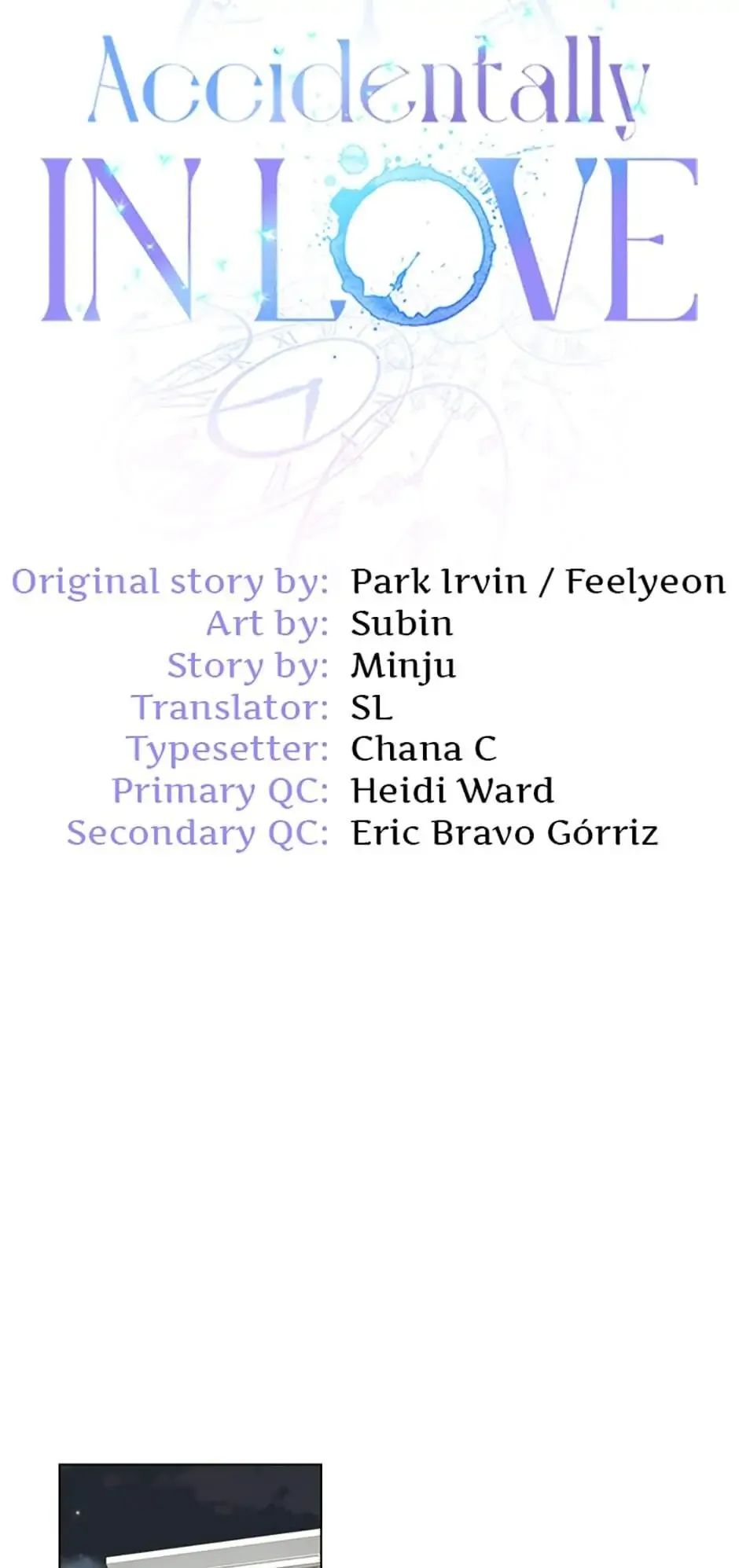 A Relationship Of Intended Carelessness Chapter 29 page 12
