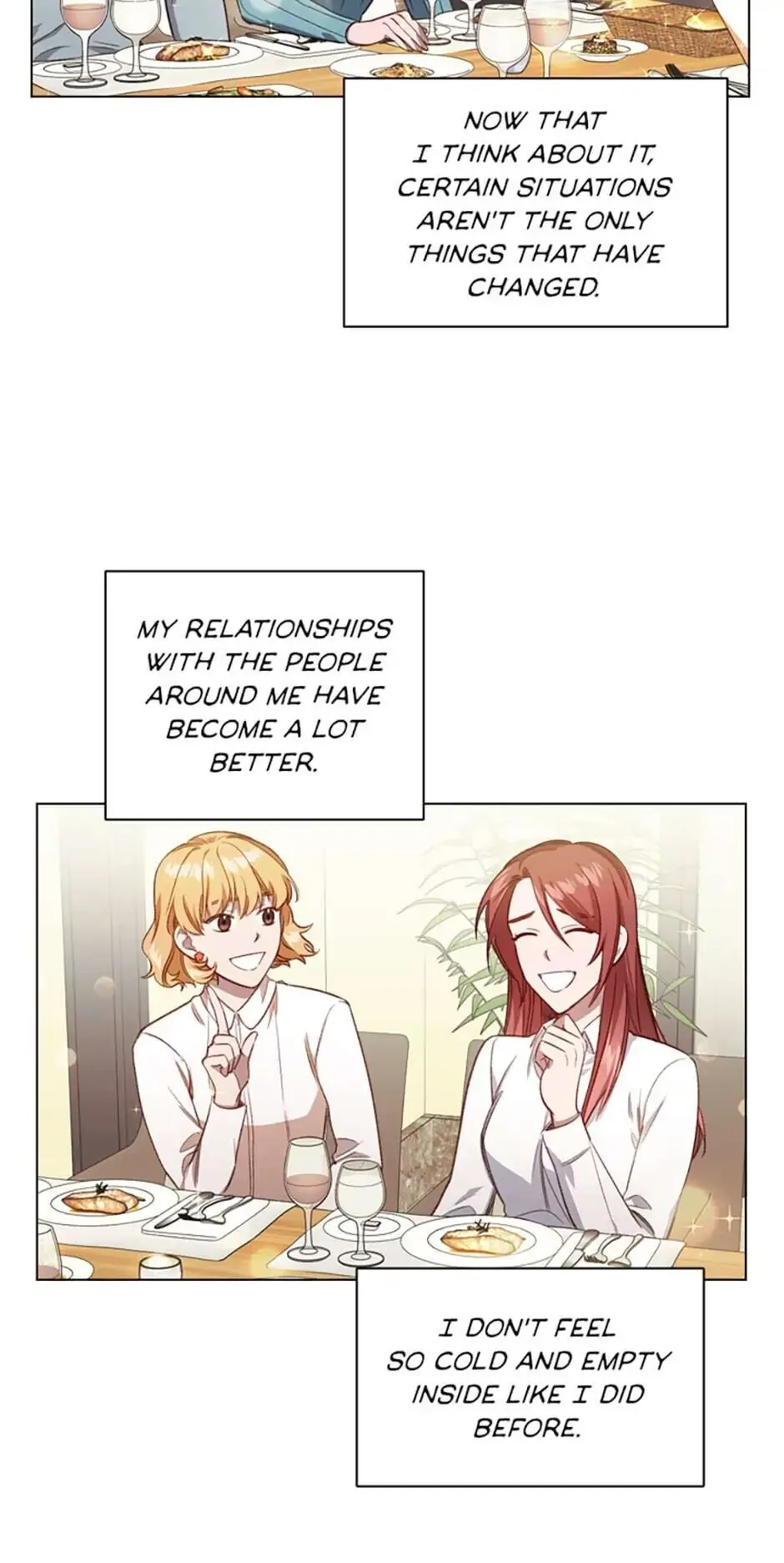 A Relationship Of Intended Carelessness Chapter 27 page 31