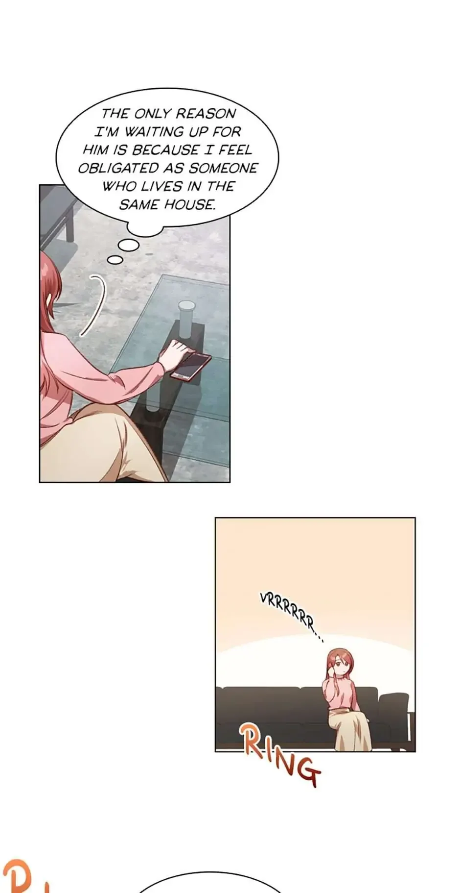 A Relationship Of Intended Carelessness Chapter 27 page 34