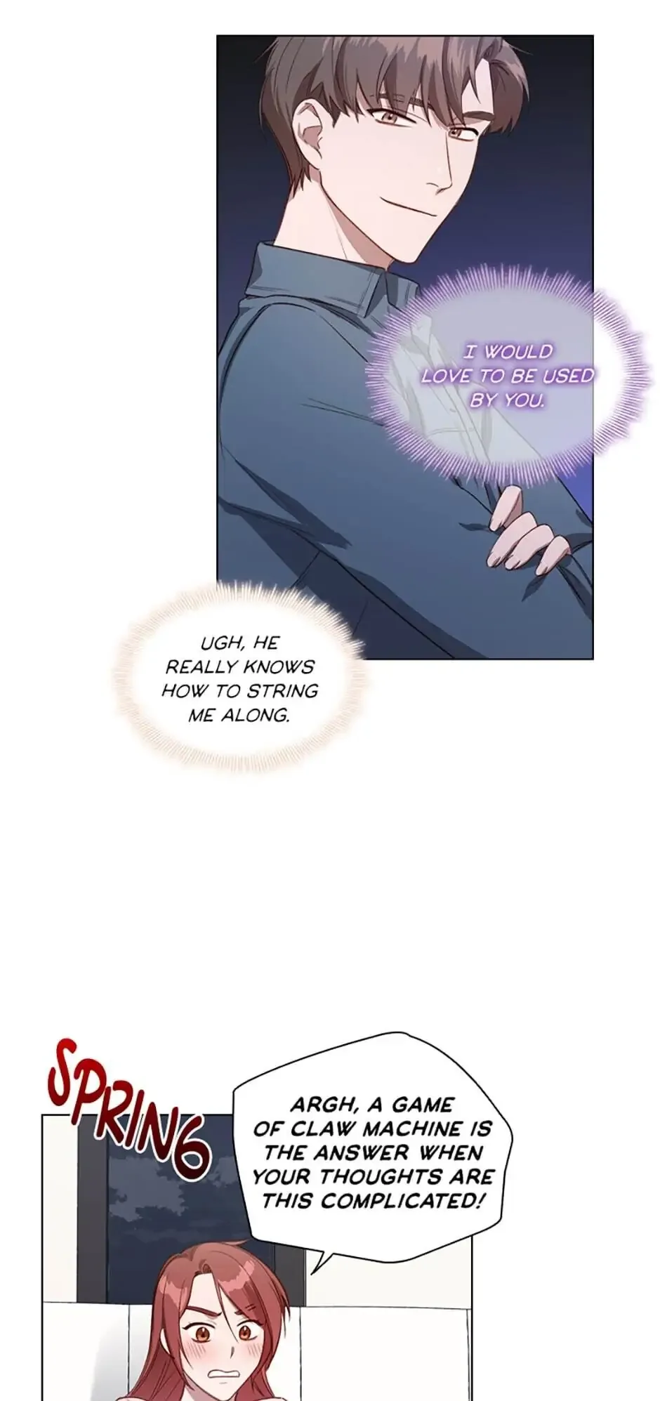 A Relationship Of Intended Carelessness Chapter 29 page 15