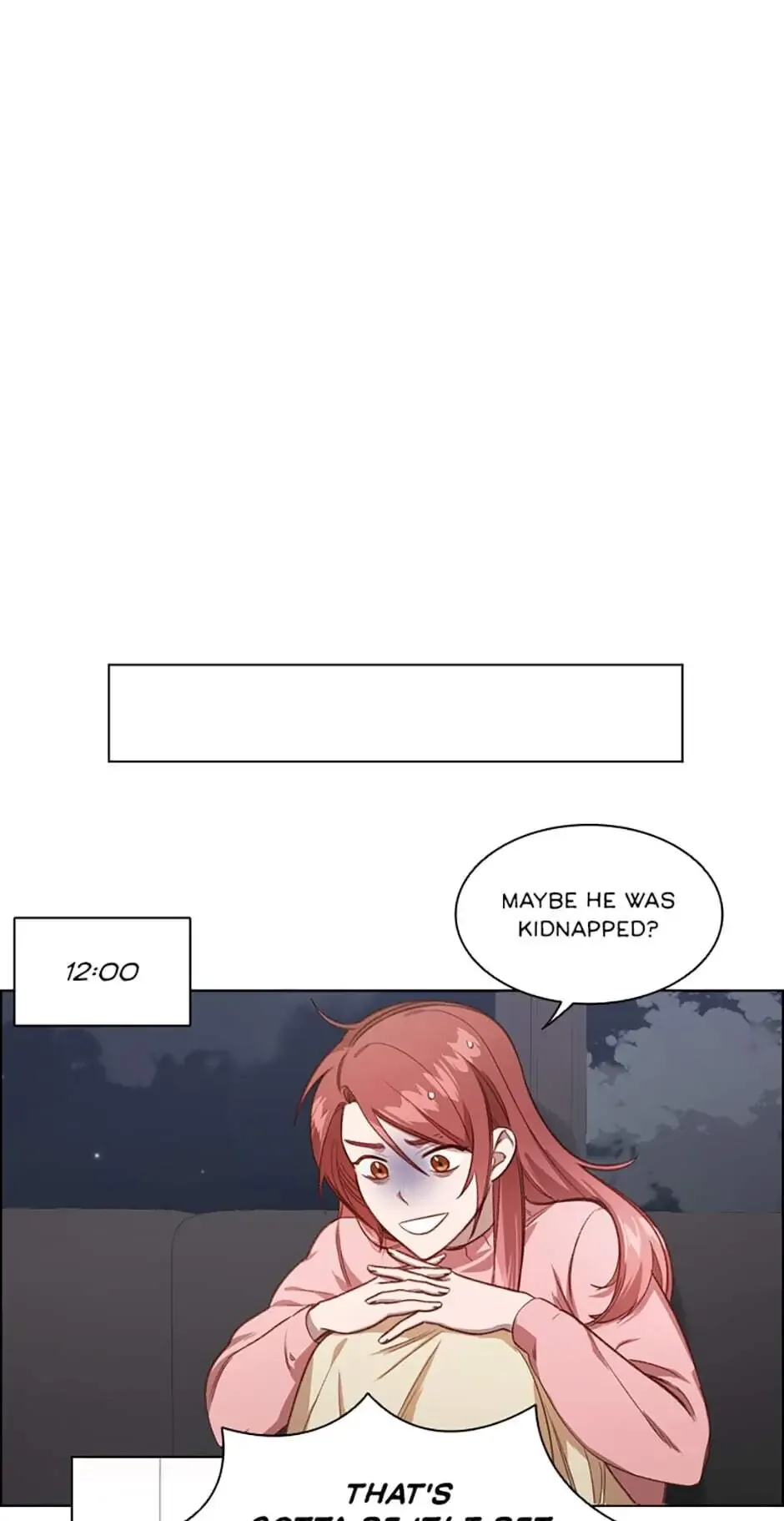 A Relationship Of Intended Carelessness Chapter 27 page 36