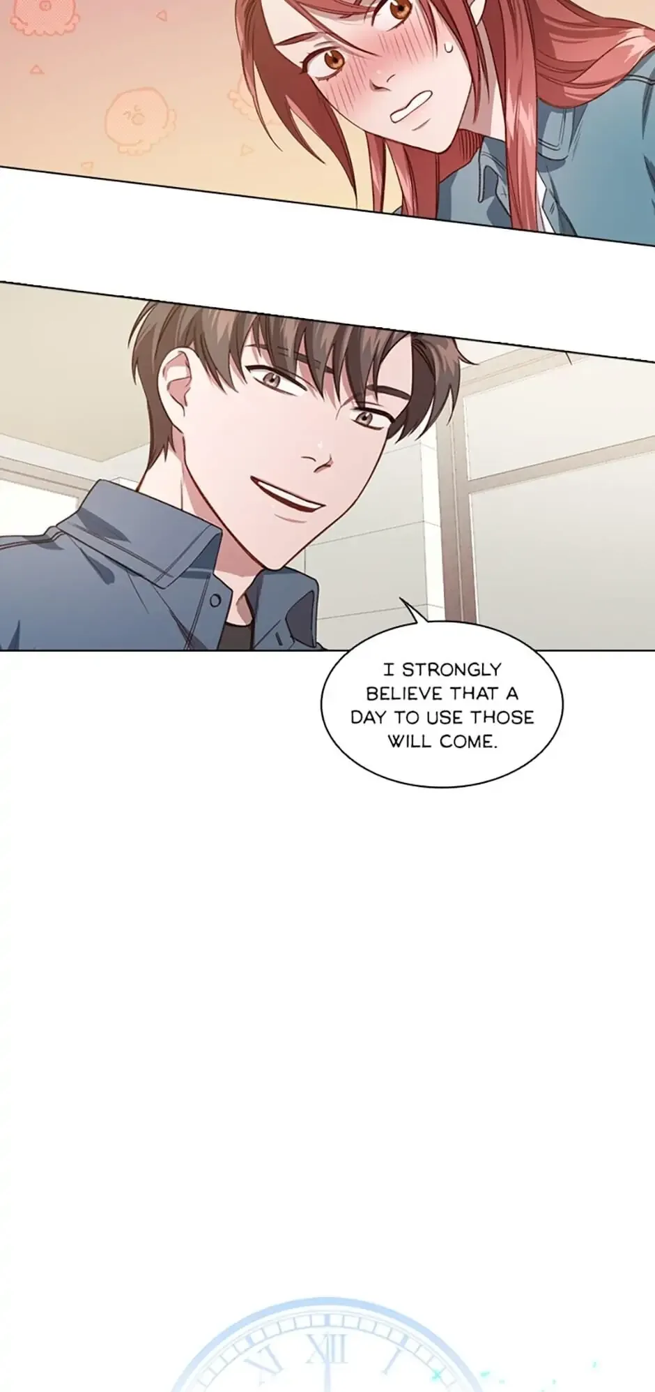 A Relationship Of Intended Carelessness Chapter 29 page 11