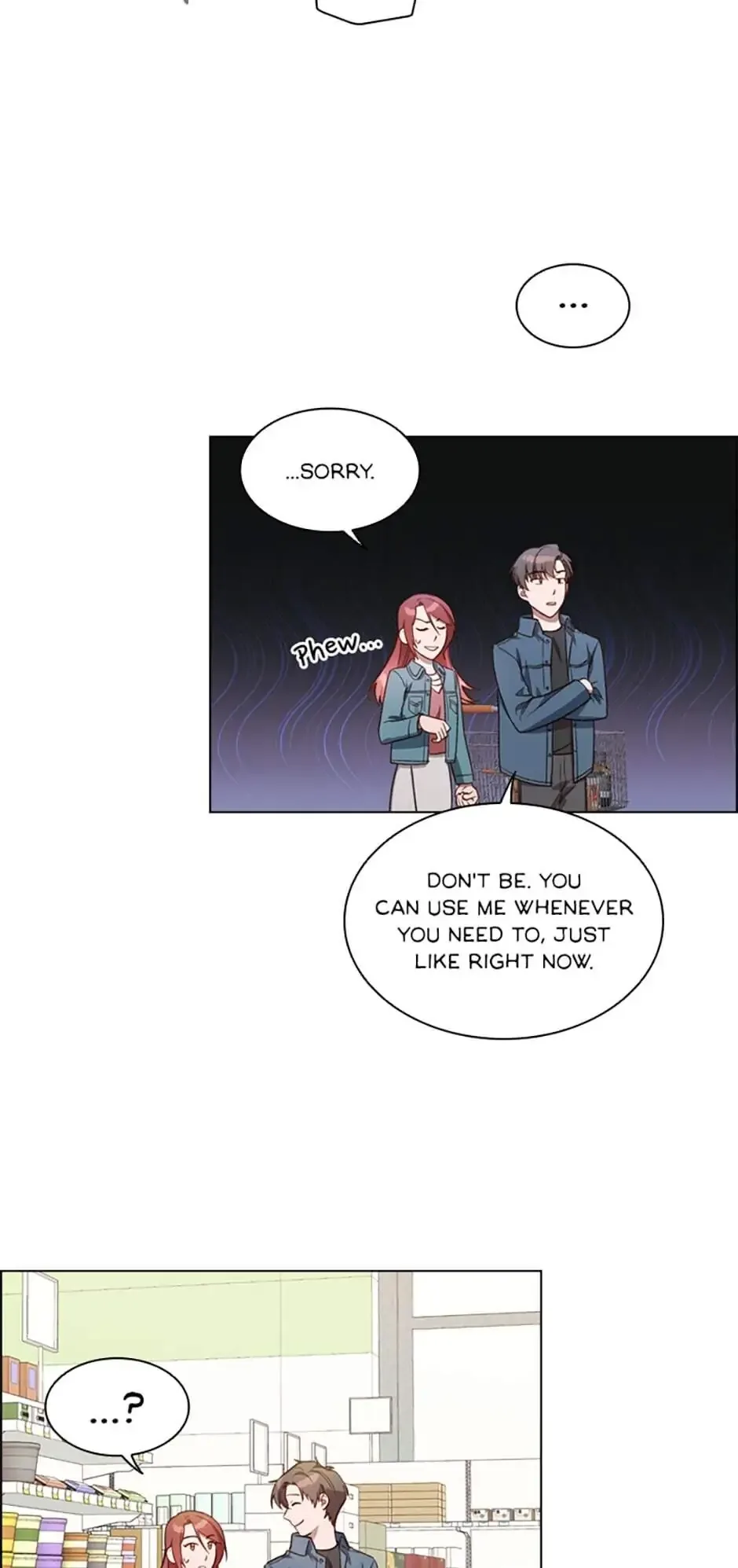 A Relationship Of Intended Carelessness Chapter 29 page 8