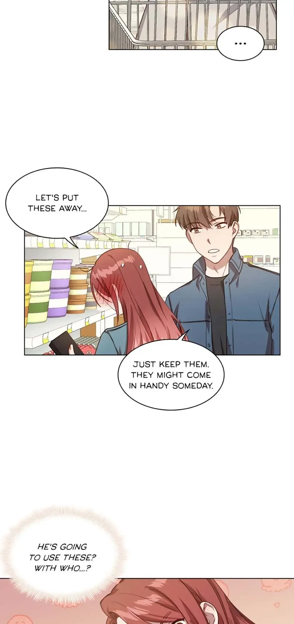A Relationship Of Intended Carelessness Chapter 29 page 10