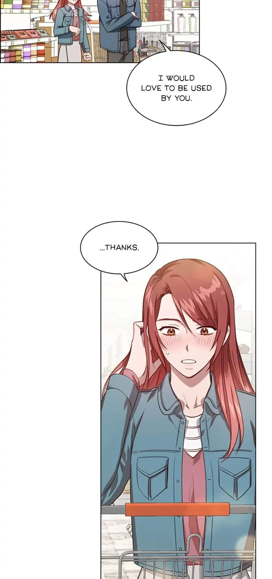 A Relationship Of Intended Carelessness Chapter 29 page 9