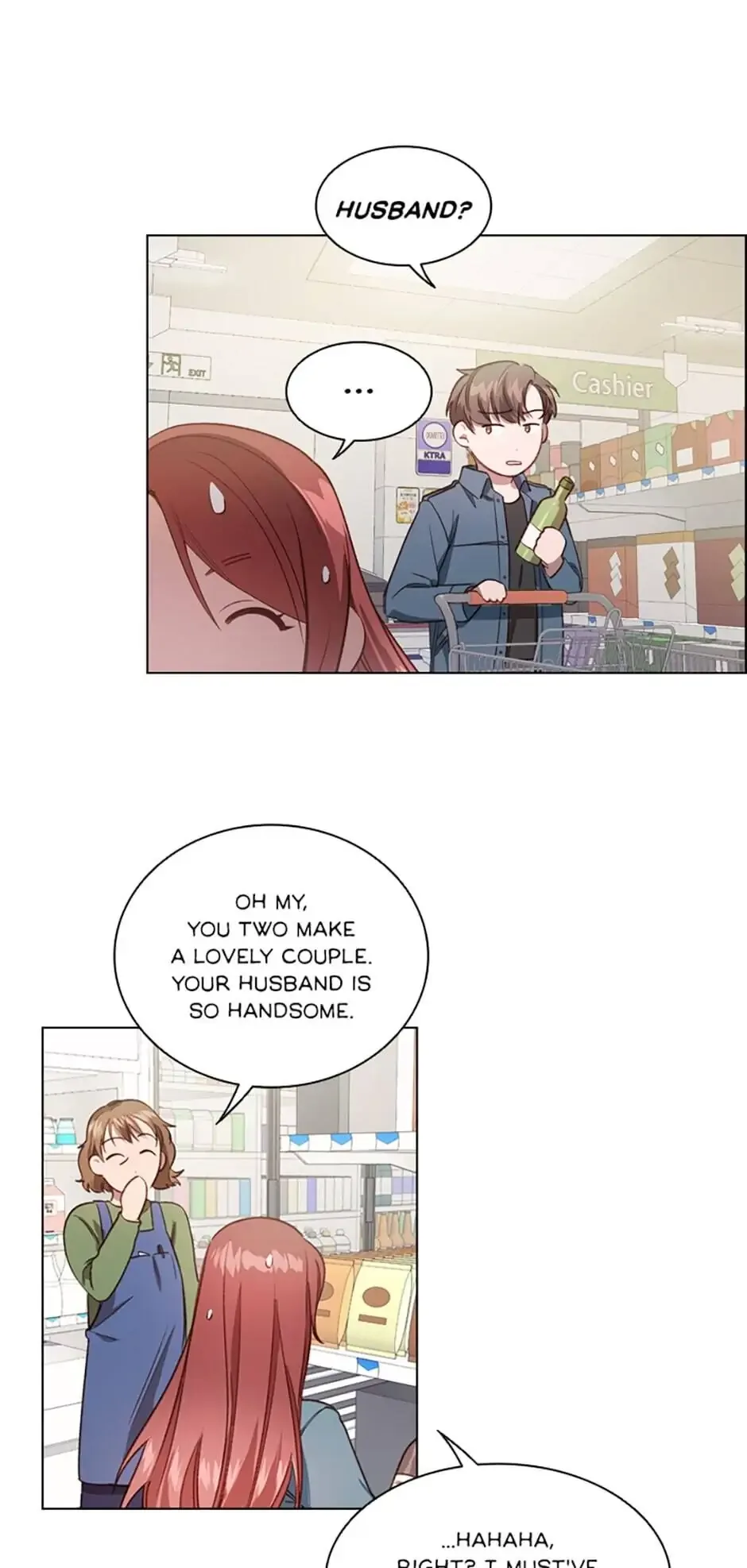A Relationship Of Intended Carelessness Chapter 28 page 28