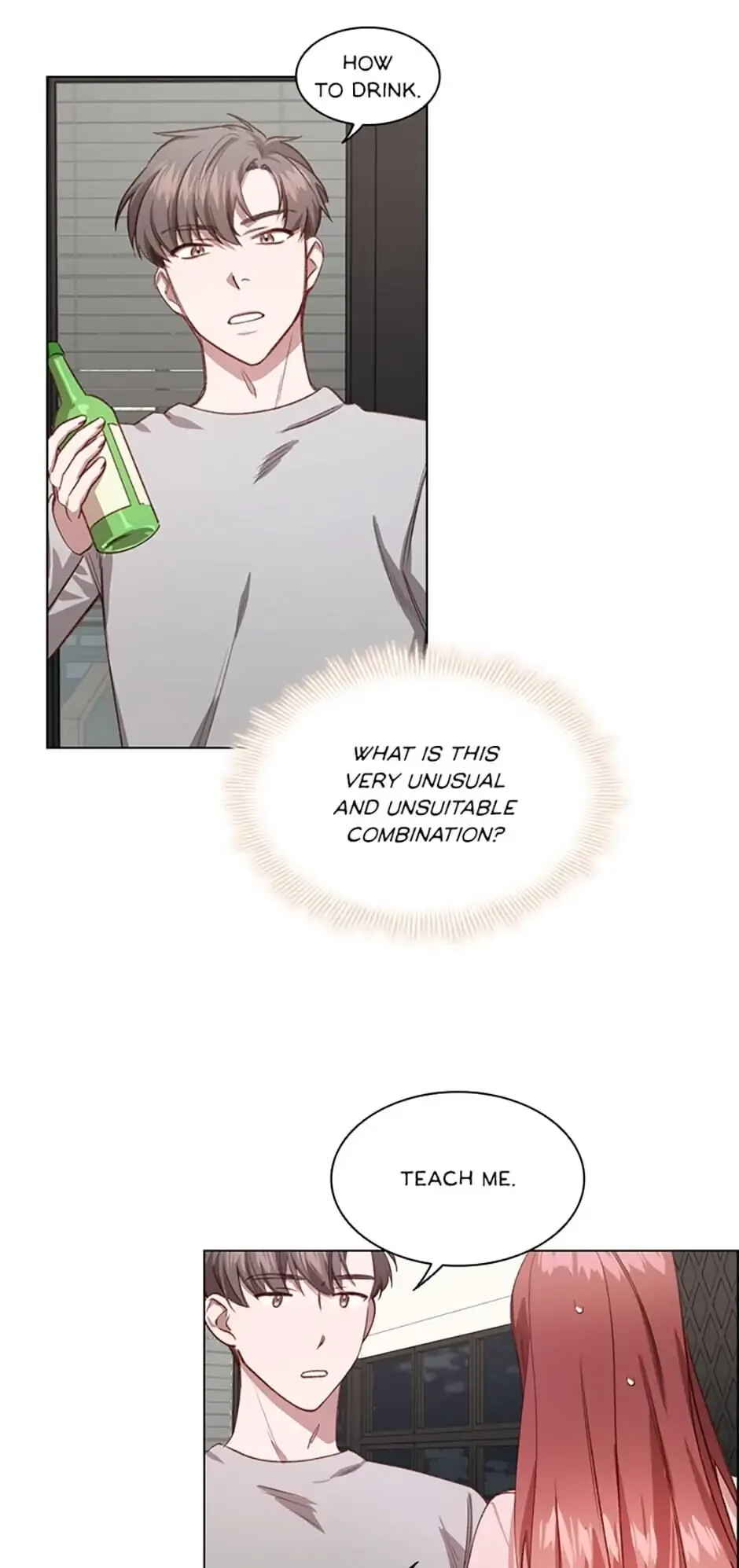 A Relationship Of Intended Carelessness Chapter 29 page 17