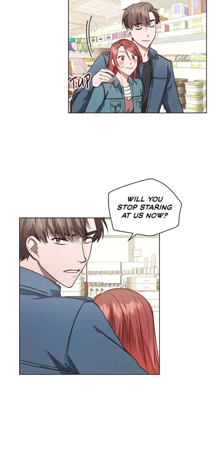 A Relationship Of Intended Carelessness Chapter 28 page 38