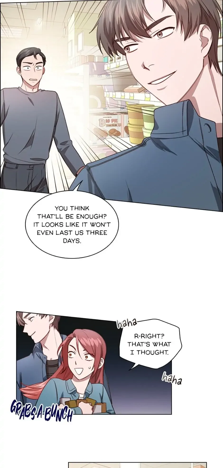 A Relationship Of Intended Carelessness Chapter 28 page 37