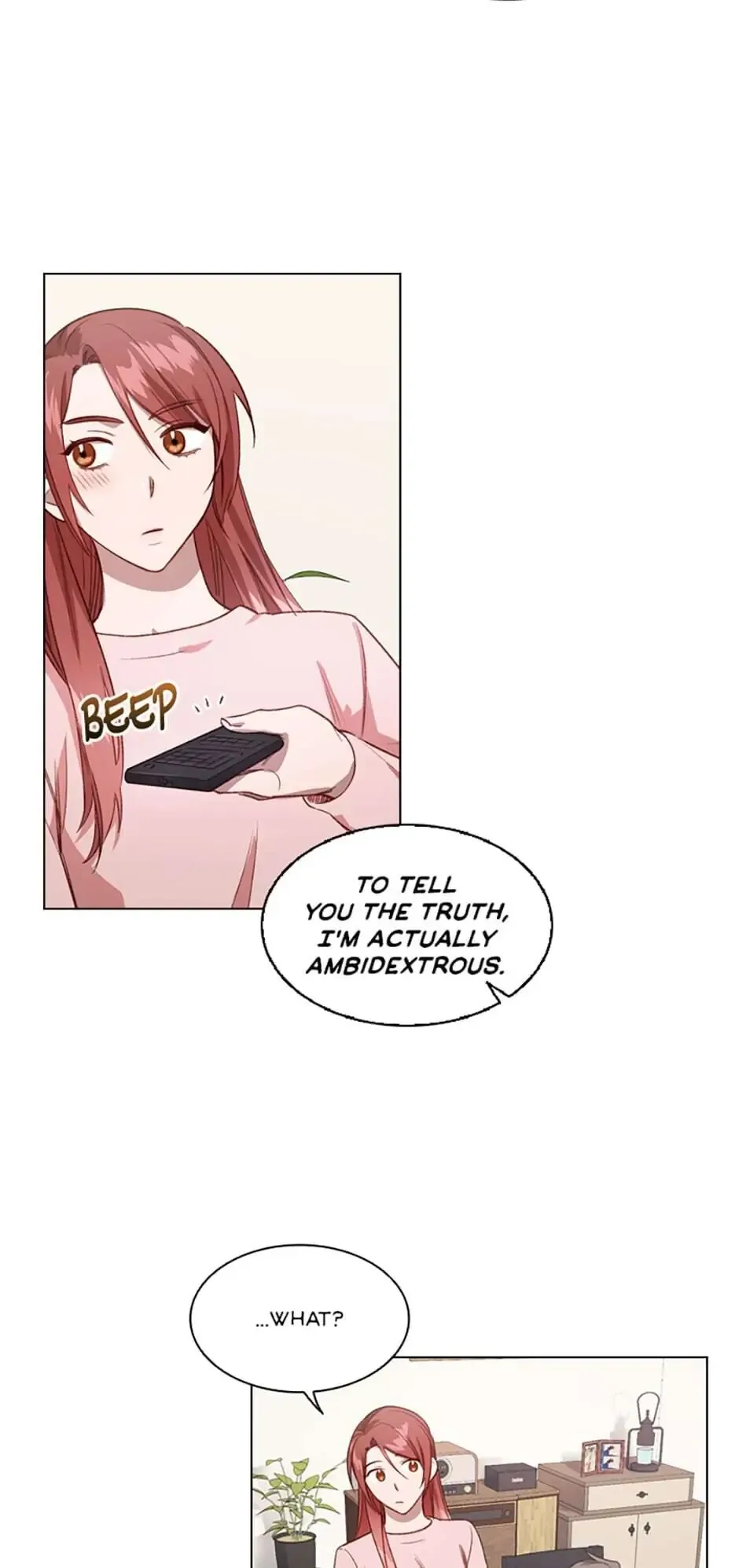 A Relationship Of Intended Carelessness Chapter 29 page 24