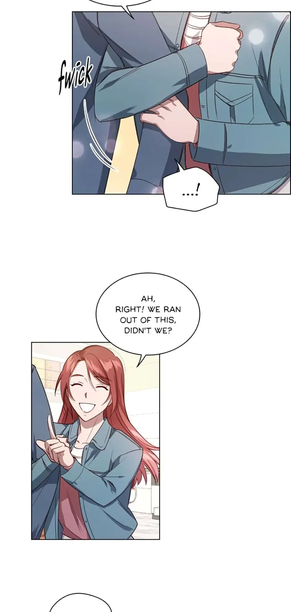 A Relationship Of Intended Carelessness Chapter 28 page 35