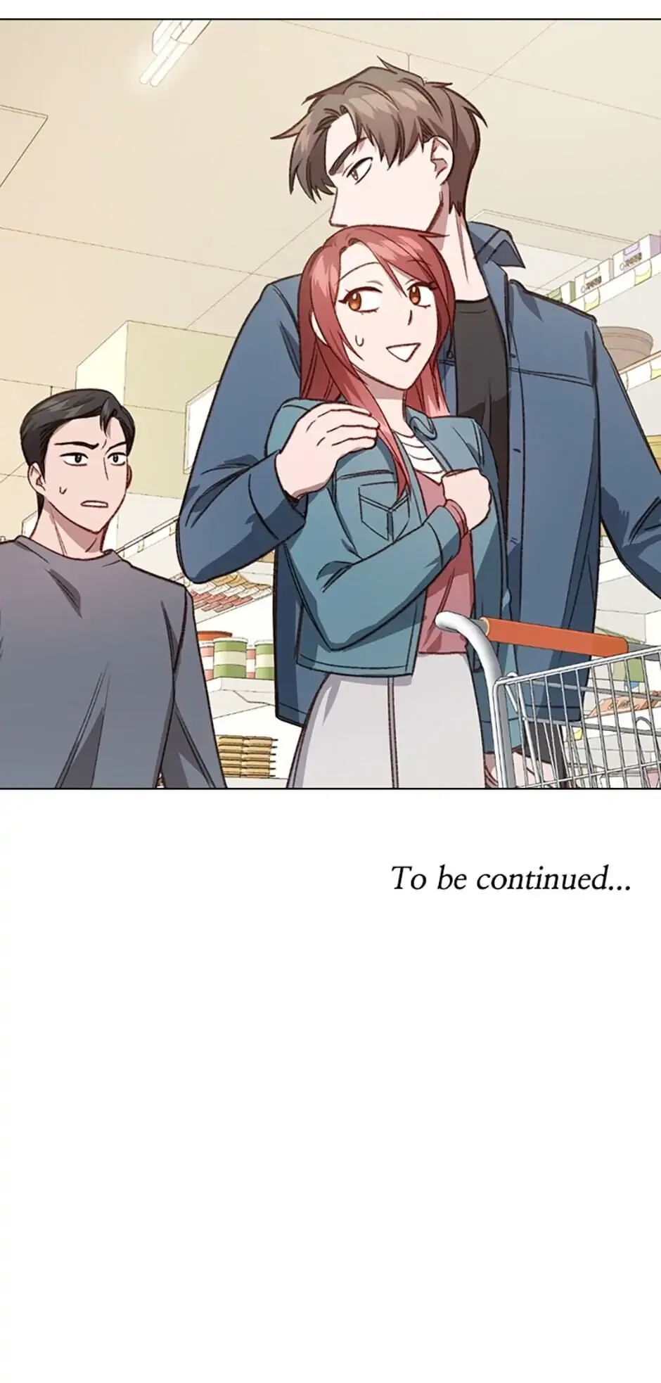 A Relationship Of Intended Carelessness Chapter 28 page 39