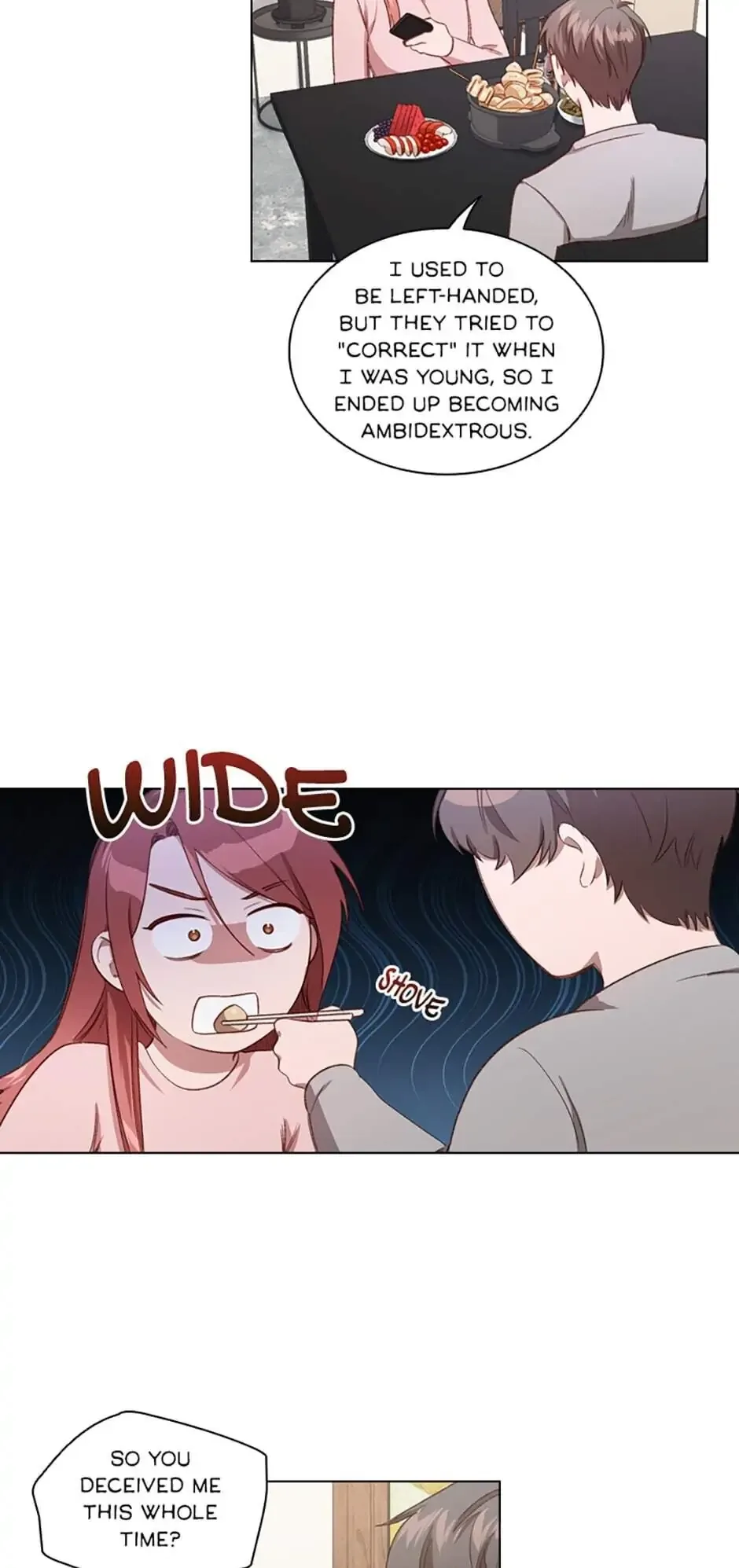A Relationship Of Intended Carelessness Chapter 29 page 25