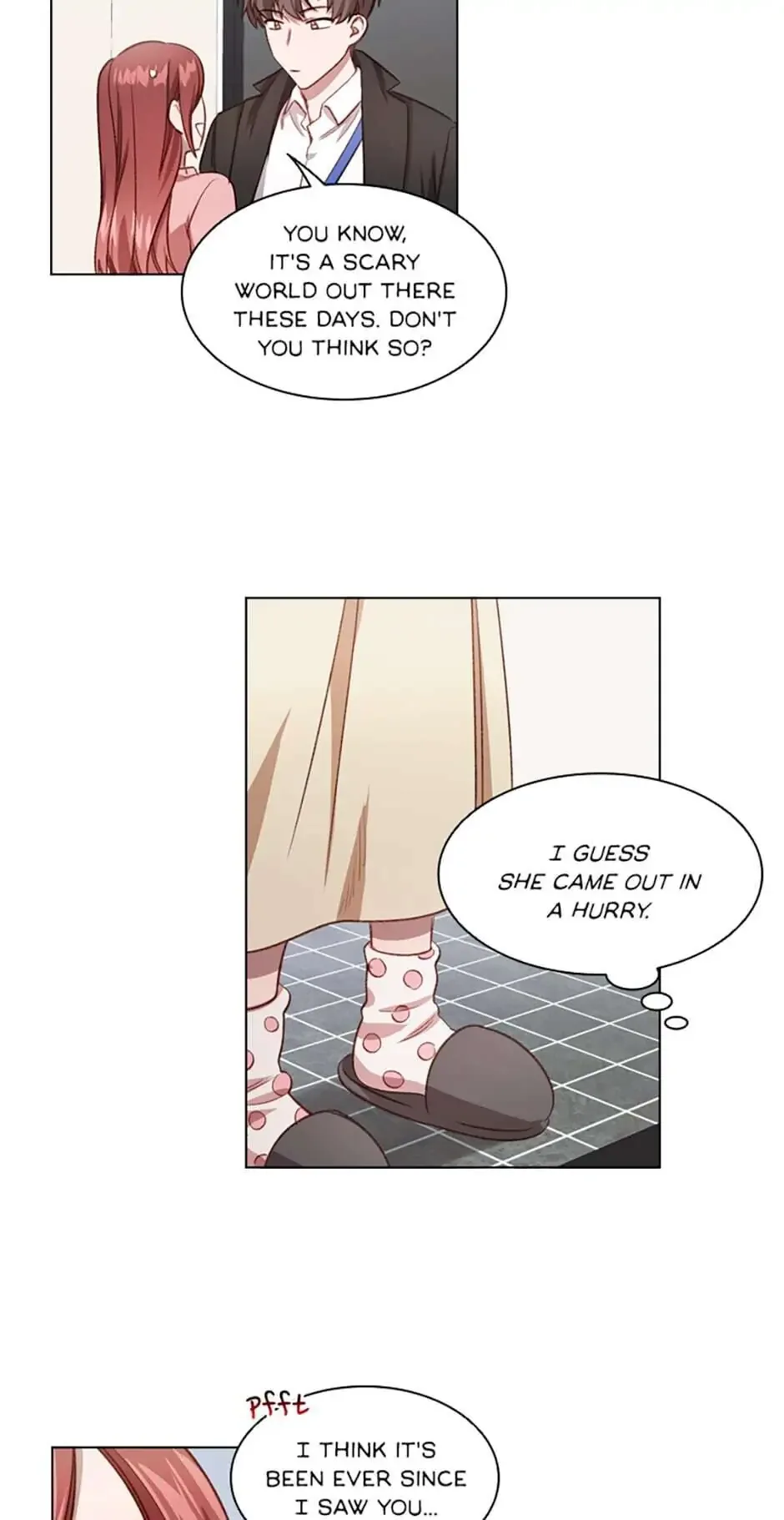 A Relationship Of Intended Carelessness Chapter 27 page 39