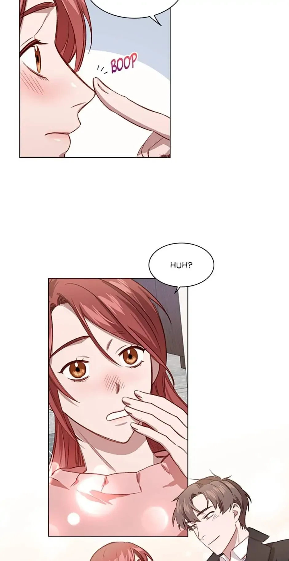 A Relationship Of Intended Carelessness Chapter 27 page 40