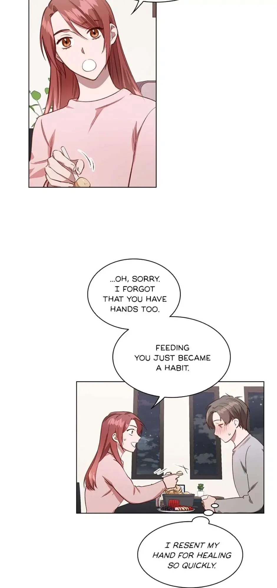 A Relationship Of Intended Carelessness Chapter 29 page 23