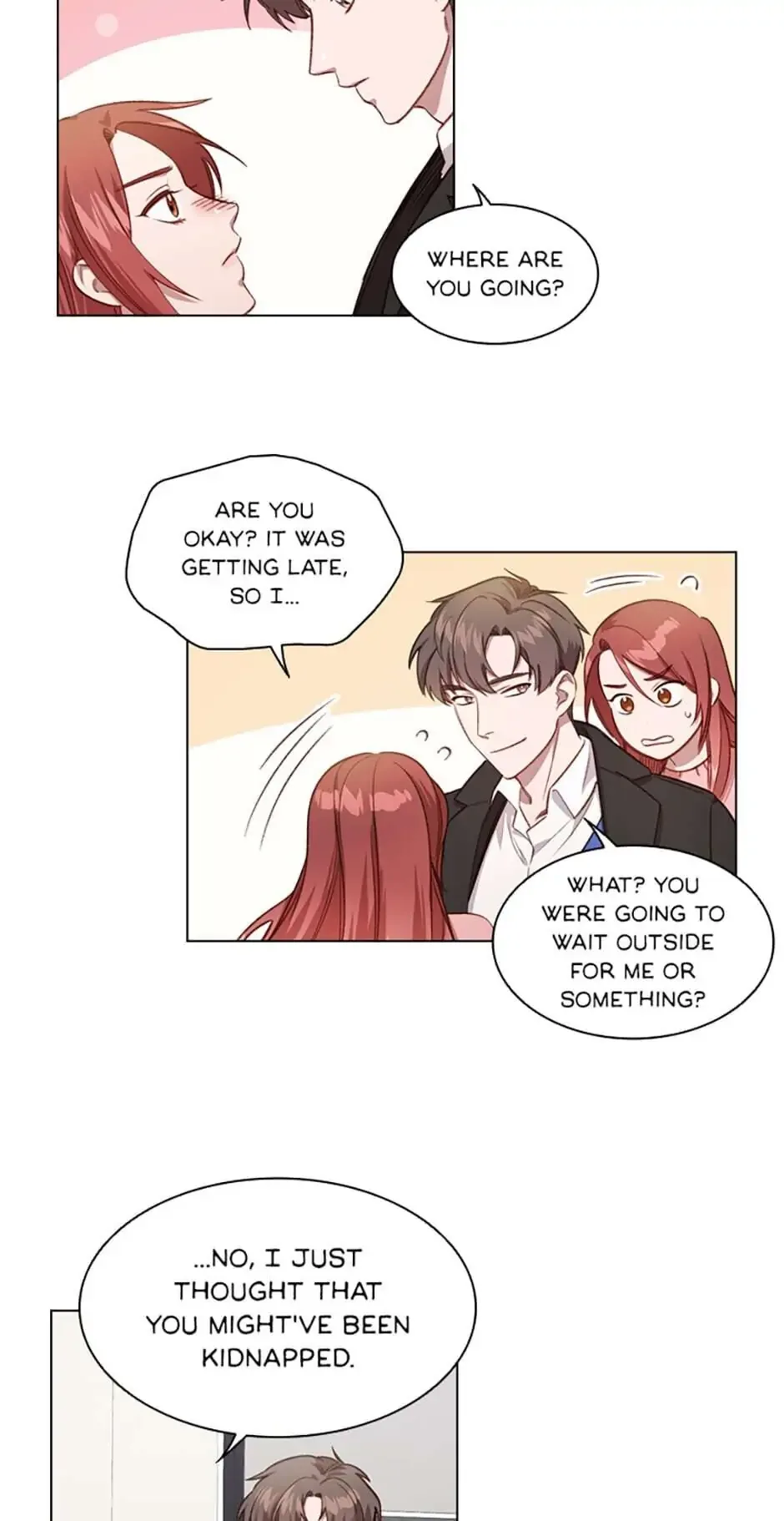 A Relationship Of Intended Carelessness Chapter 27 page 38