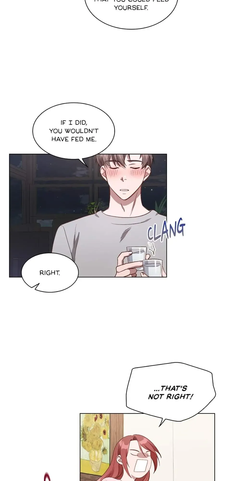 A Relationship Of Intended Carelessness Chapter 29 page 27
