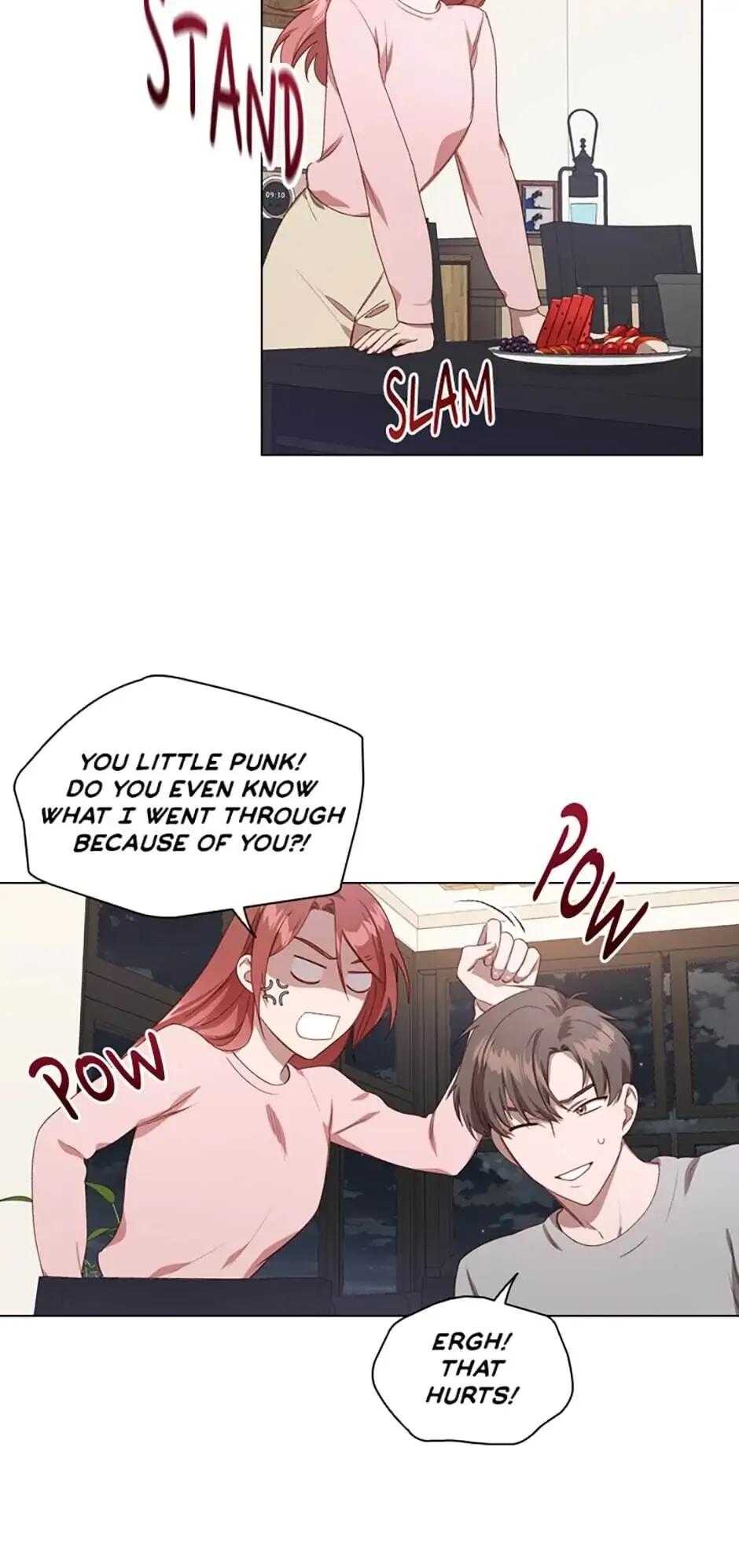 A Relationship Of Intended Carelessness Chapter 29 page 28
