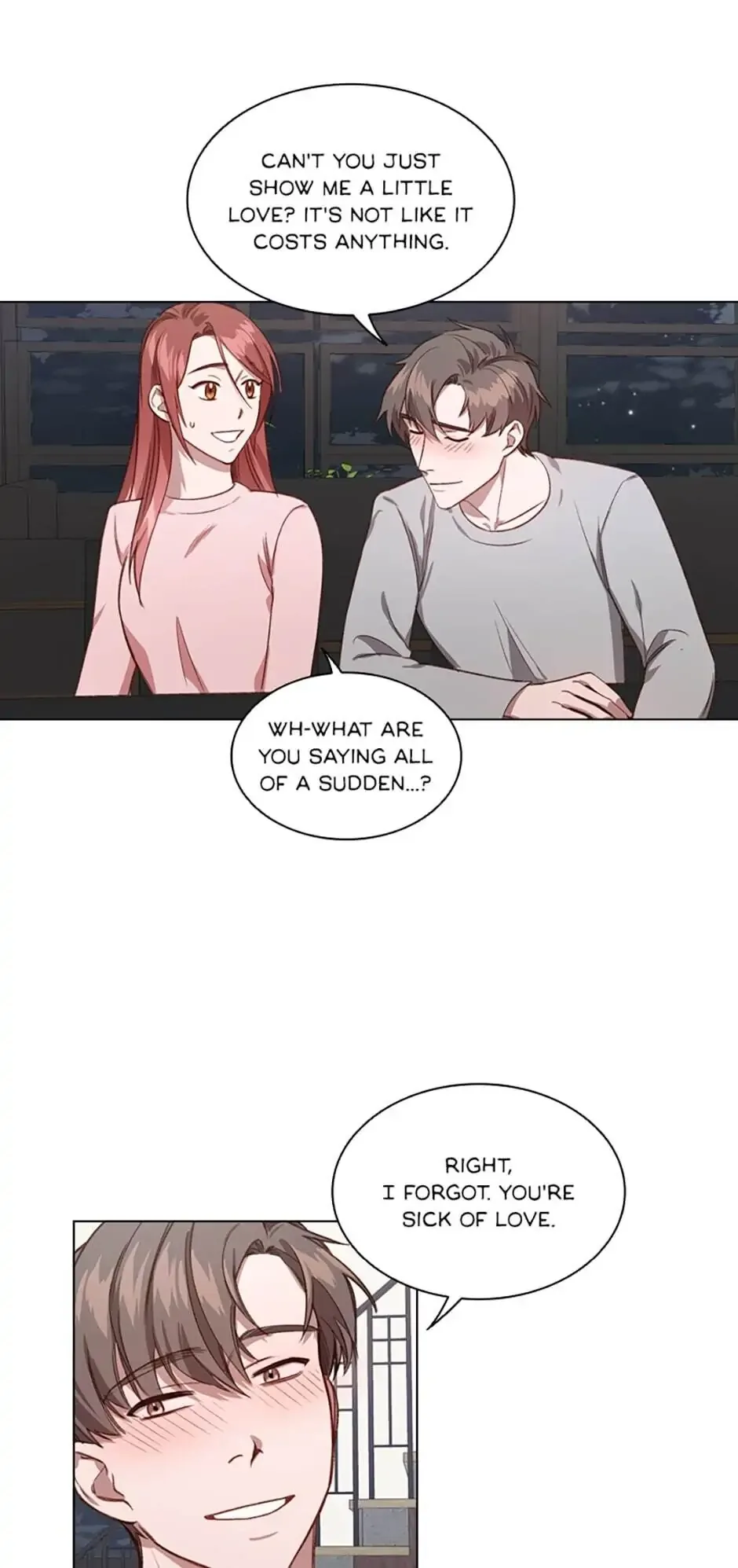 A Relationship Of Intended Carelessness Chapter 29 page 31