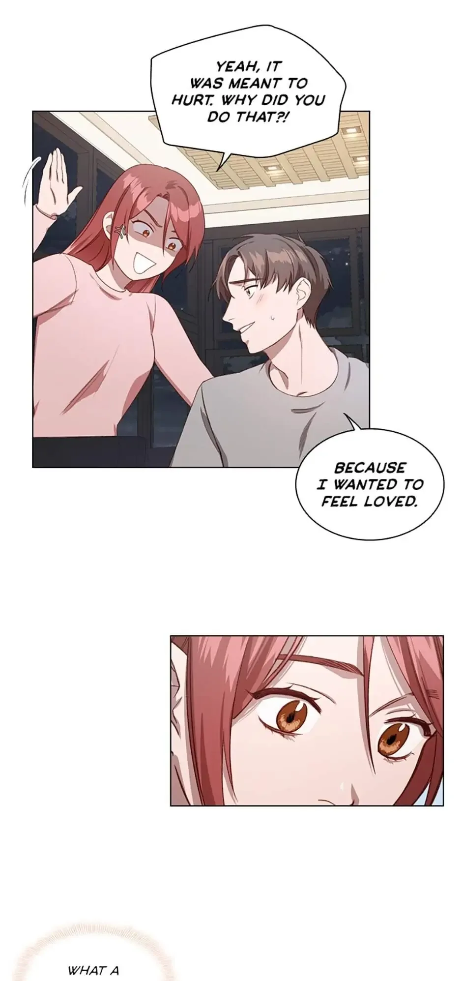 A Relationship Of Intended Carelessness Chapter 29 page 29