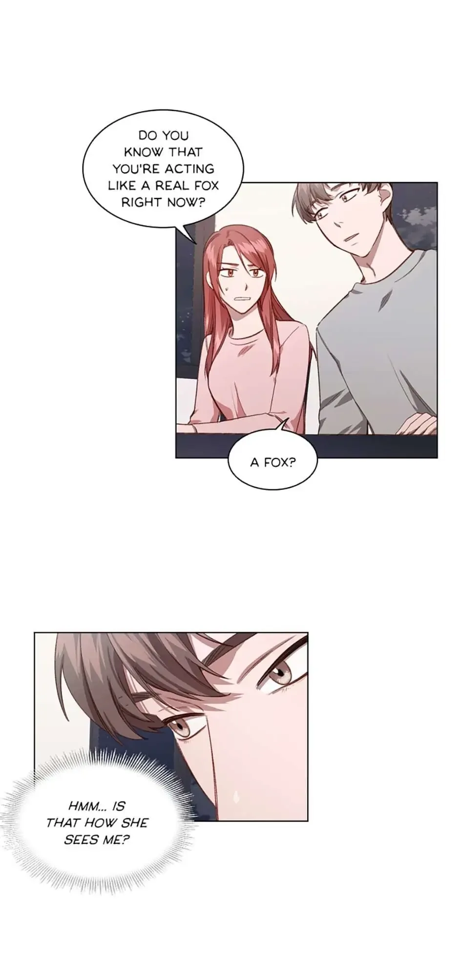 A Relationship Of Intended Carelessness Chapter 29 page 39