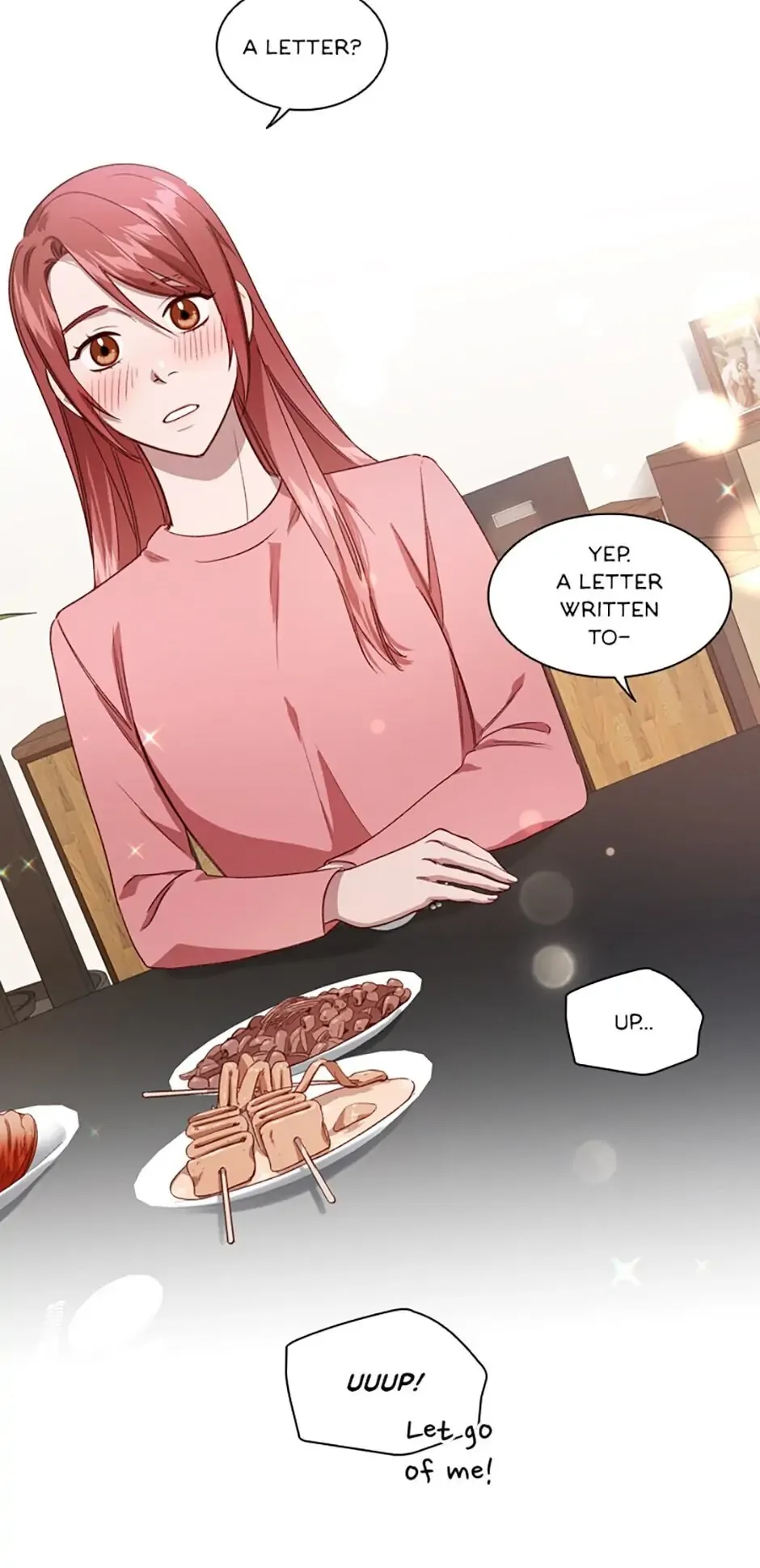 A Relationship Of Intended Carelessness Chapter 31 page 7