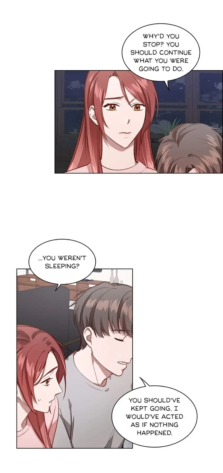 A Relationship Of Intended Carelessness Chapter 29 page 38