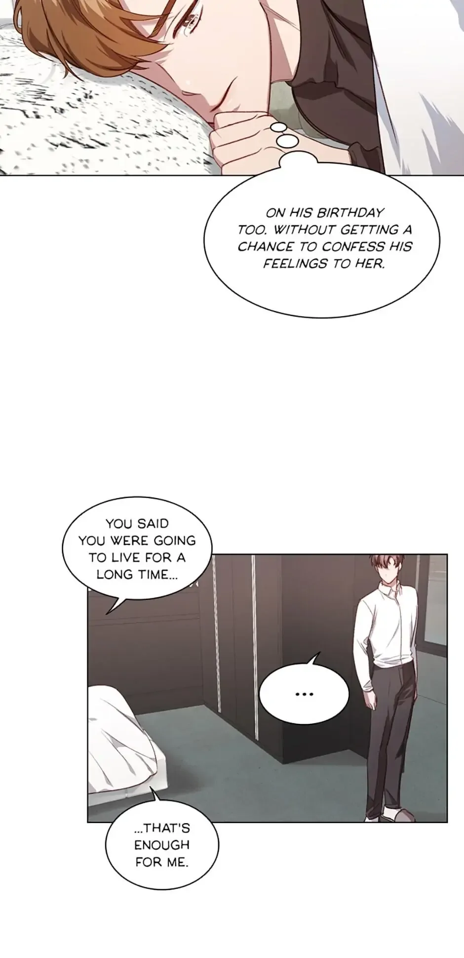 A Relationship Of Intended Carelessness Chapter 31 page 12