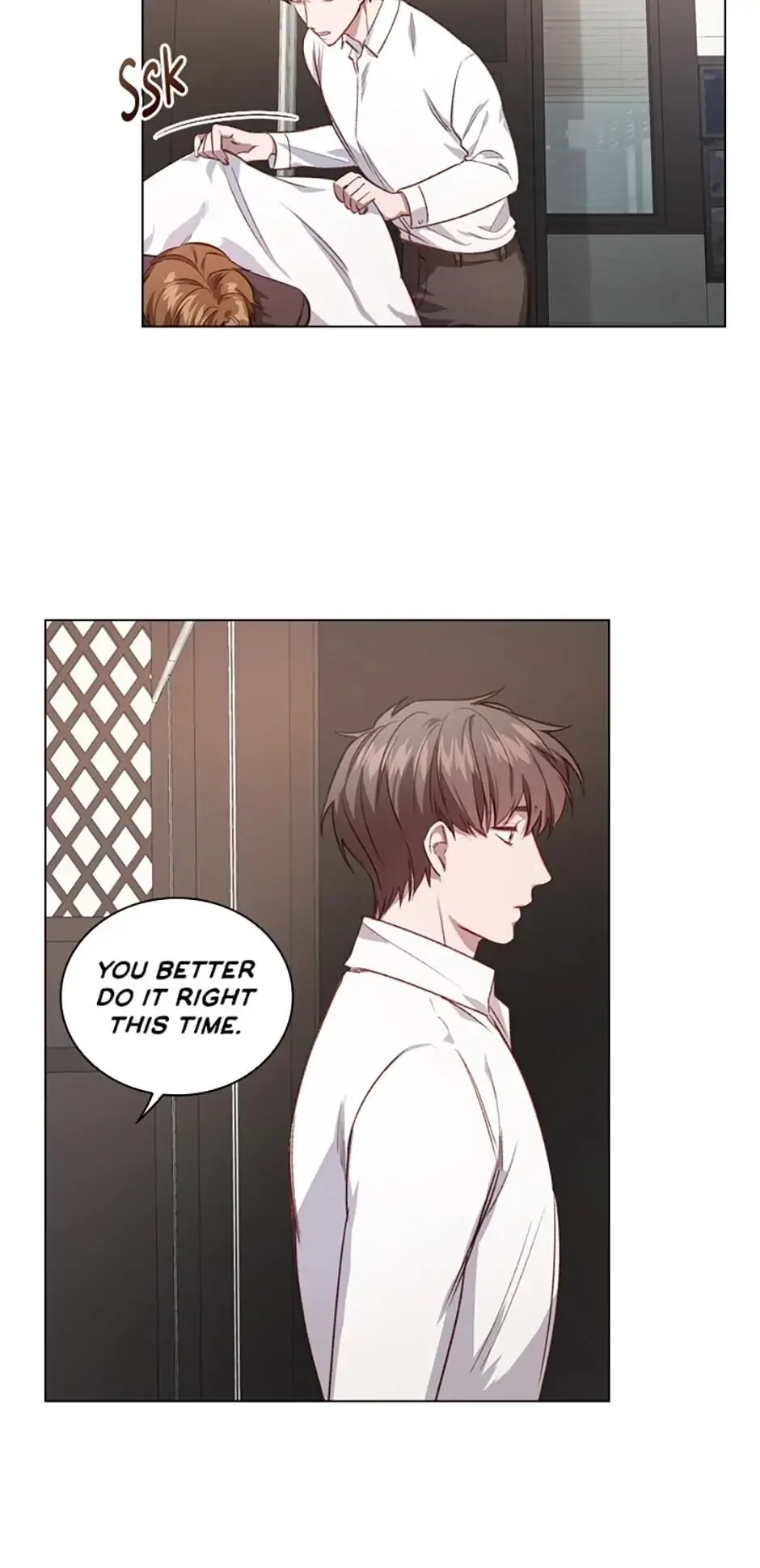 A Relationship Of Intended Carelessness Chapter 31 page 10
