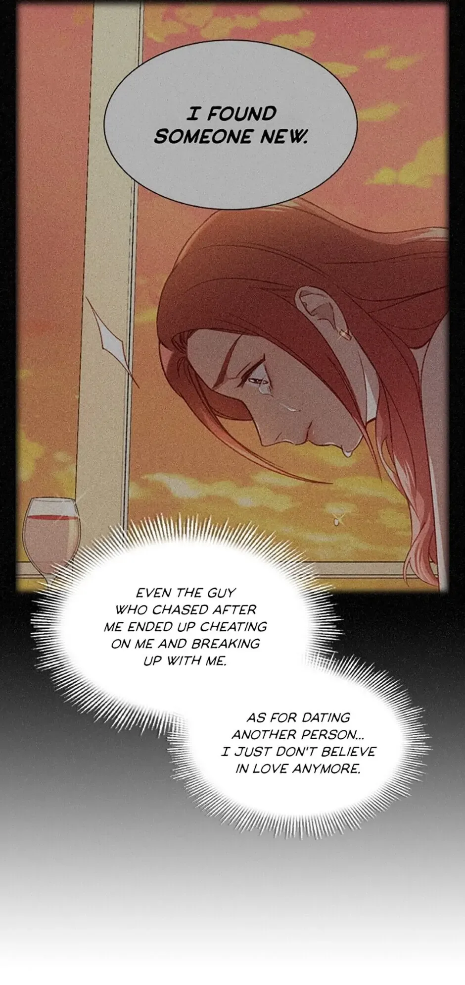 A Relationship Of Intended Carelessness Chapter 29 page 37