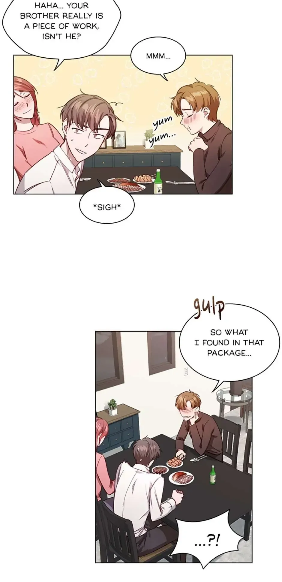 A Relationship Of Intended Carelessness Chapter 31 page 5