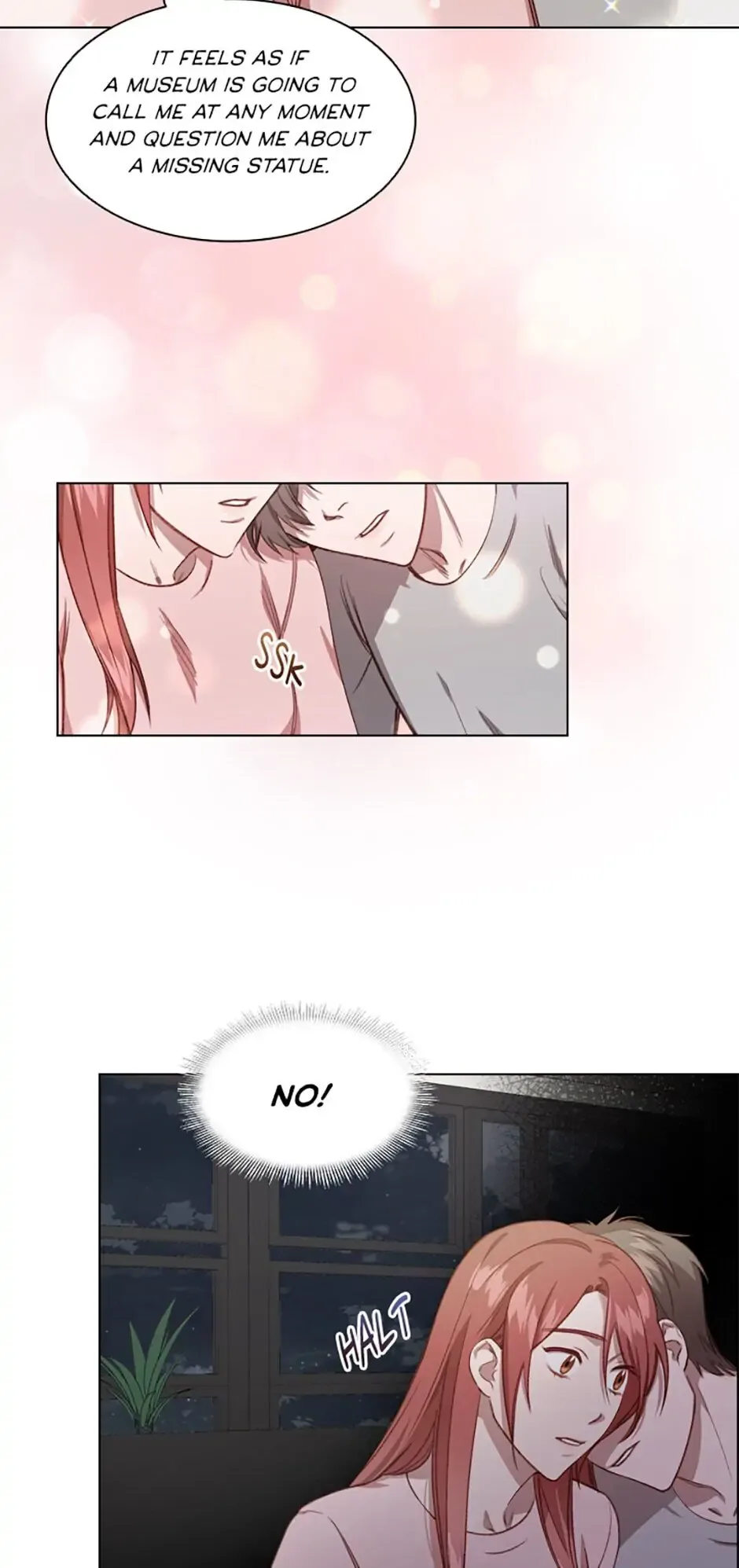 A Relationship Of Intended Carelessness Chapter 29 page 35