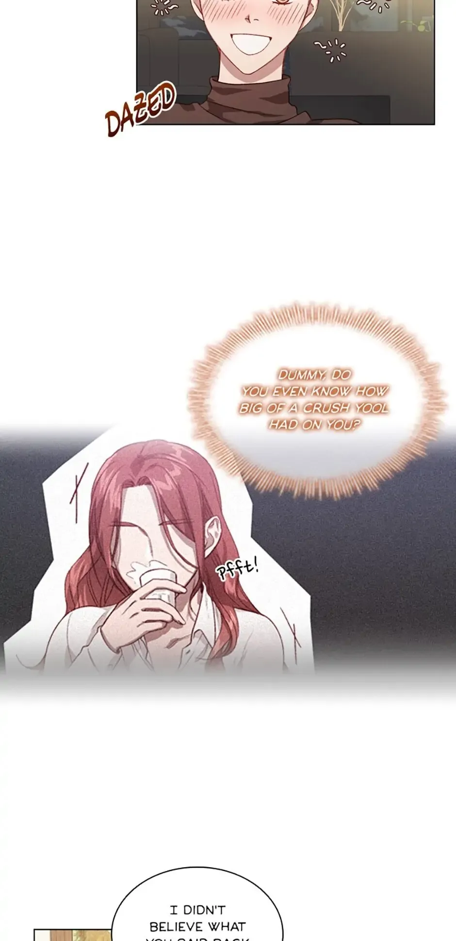 A Relationship Of Intended Carelessness Chapter 31 page 3