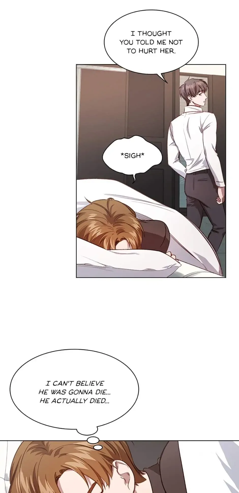 A Relationship Of Intended Carelessness Chapter 31 page 11
