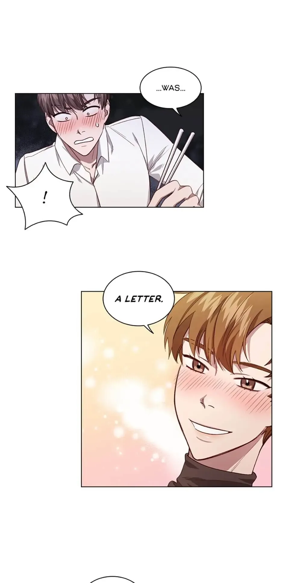A Relationship Of Intended Carelessness Chapter 31 page 6