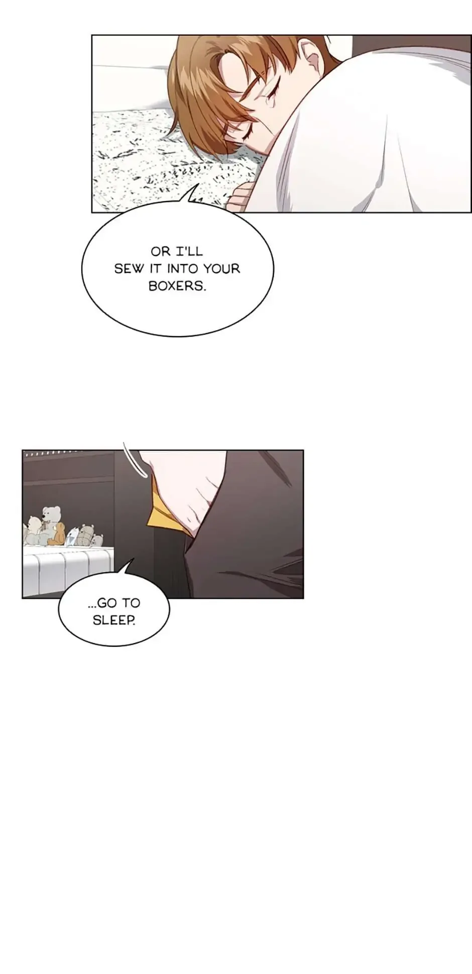 A Relationship Of Intended Carelessness Chapter 31 page 15