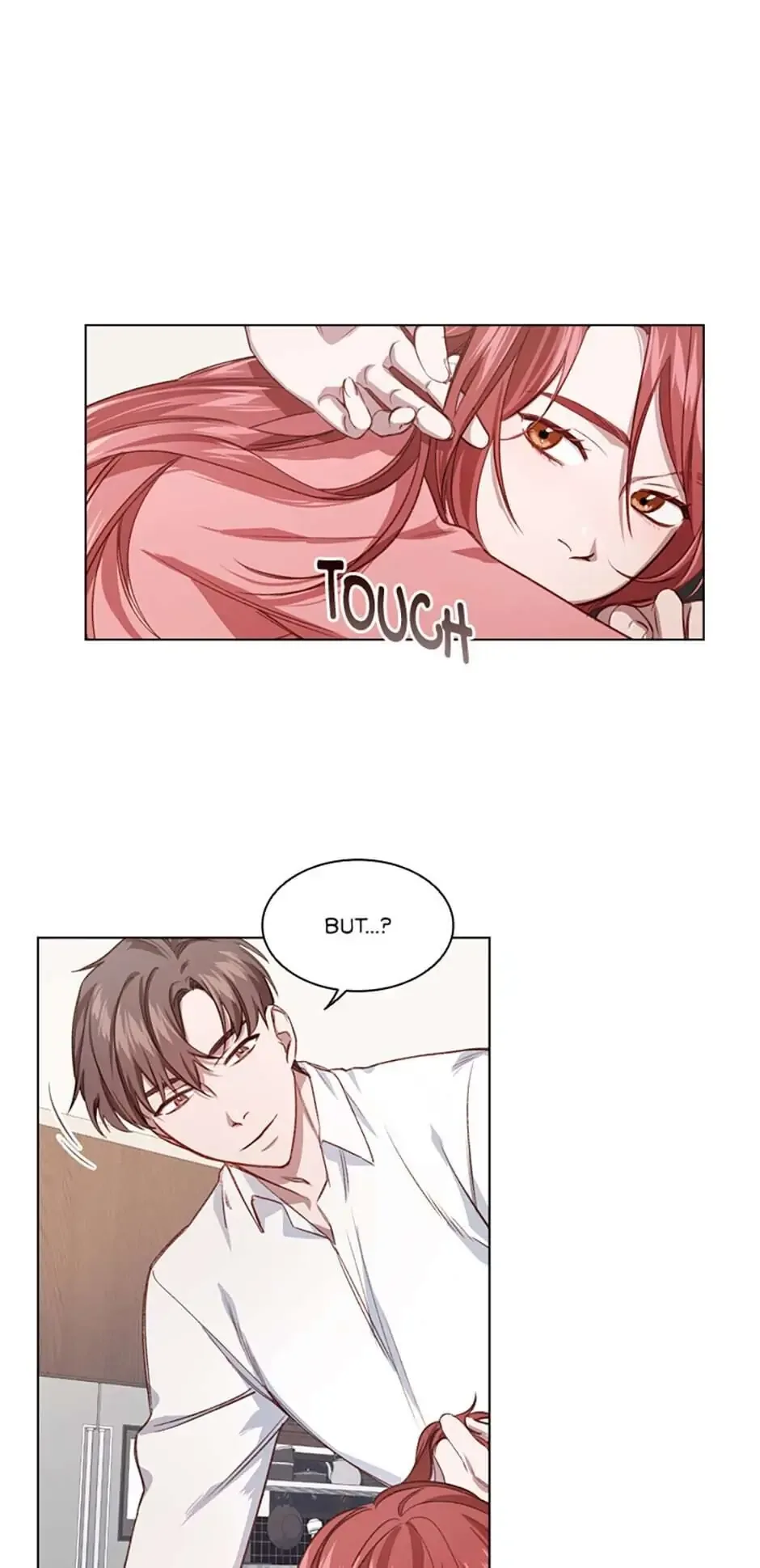 A Relationship Of Intended Carelessness Chapter 31 page 18