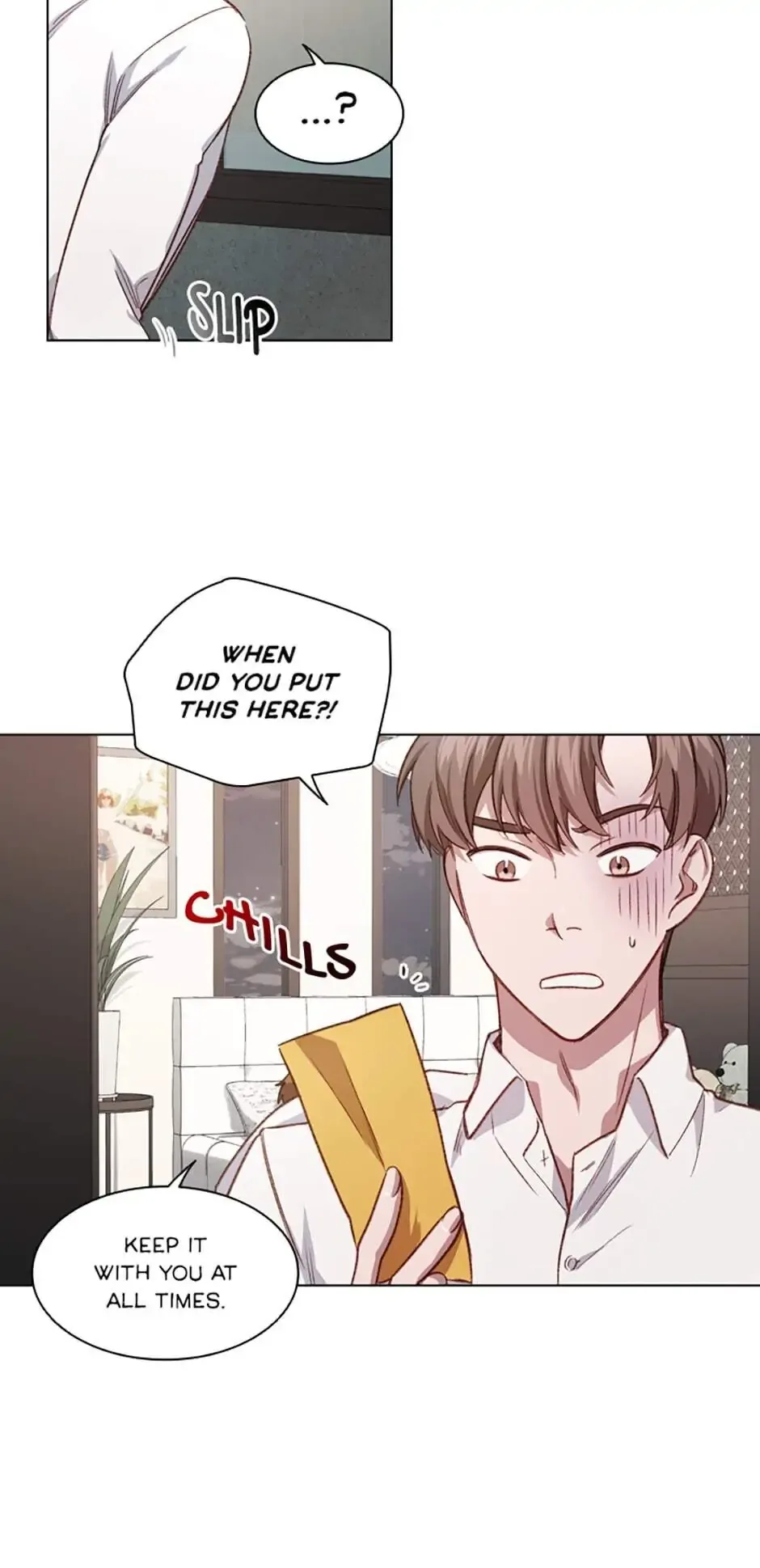 A Relationship Of Intended Carelessness Chapter 31 page 14