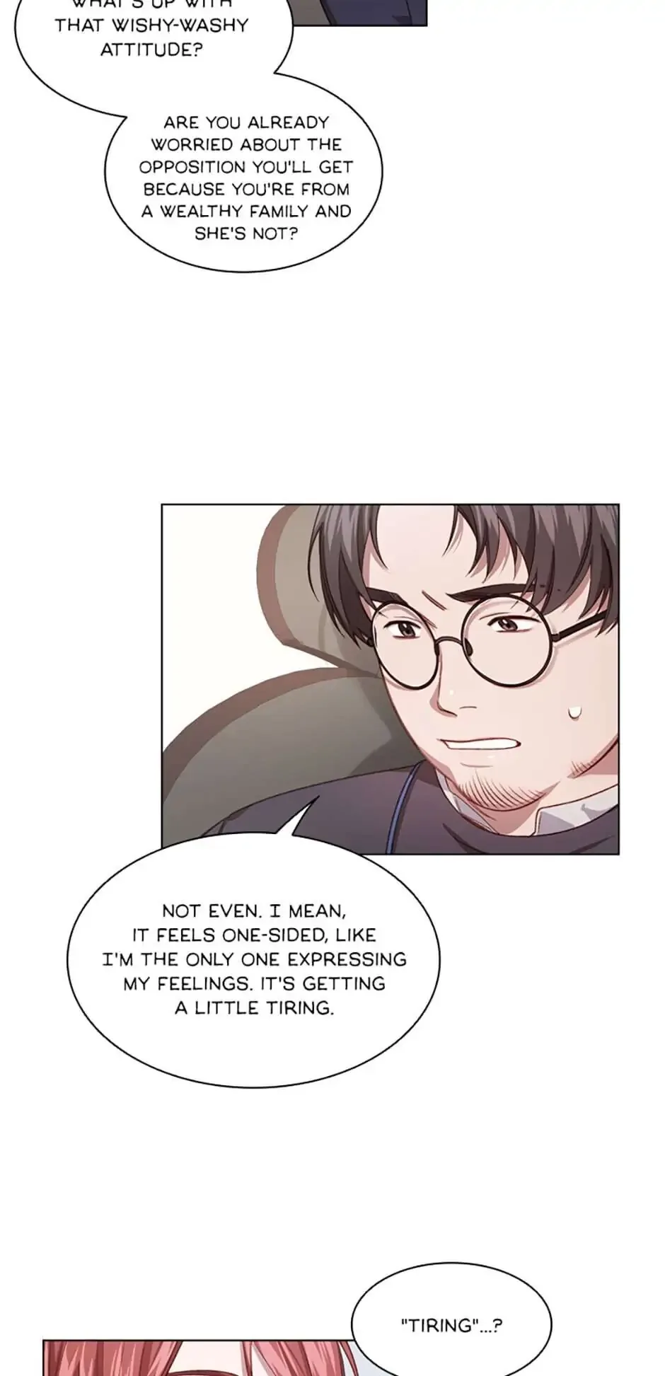 A Relationship Of Intended Carelessness Chapter 31 page 27