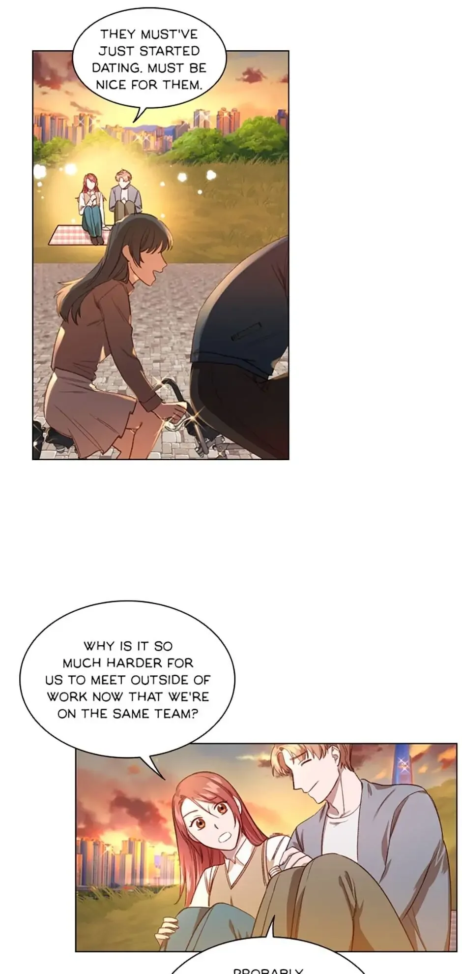 A Relationship Of Intended Carelessness Chapter 30 page 3