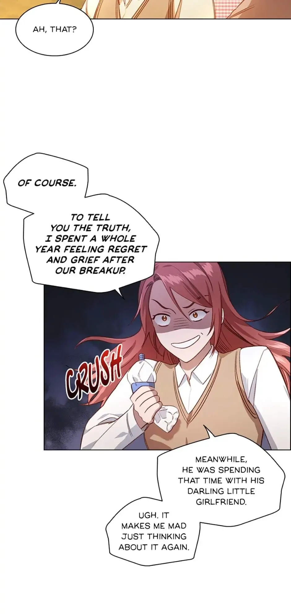 A Relationship Of Intended Carelessness Chapter 30 page 7