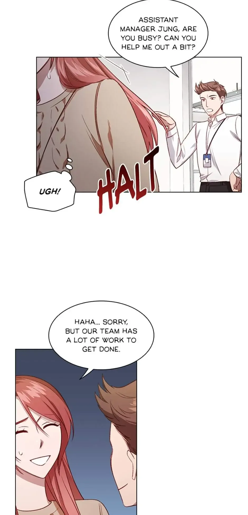 A Relationship Of Intended Carelessness Chapter 31 page 33