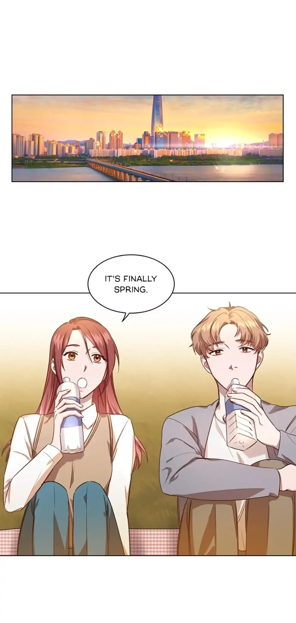 A Relationship Of Intended Carelessness Chapter 30 page 2