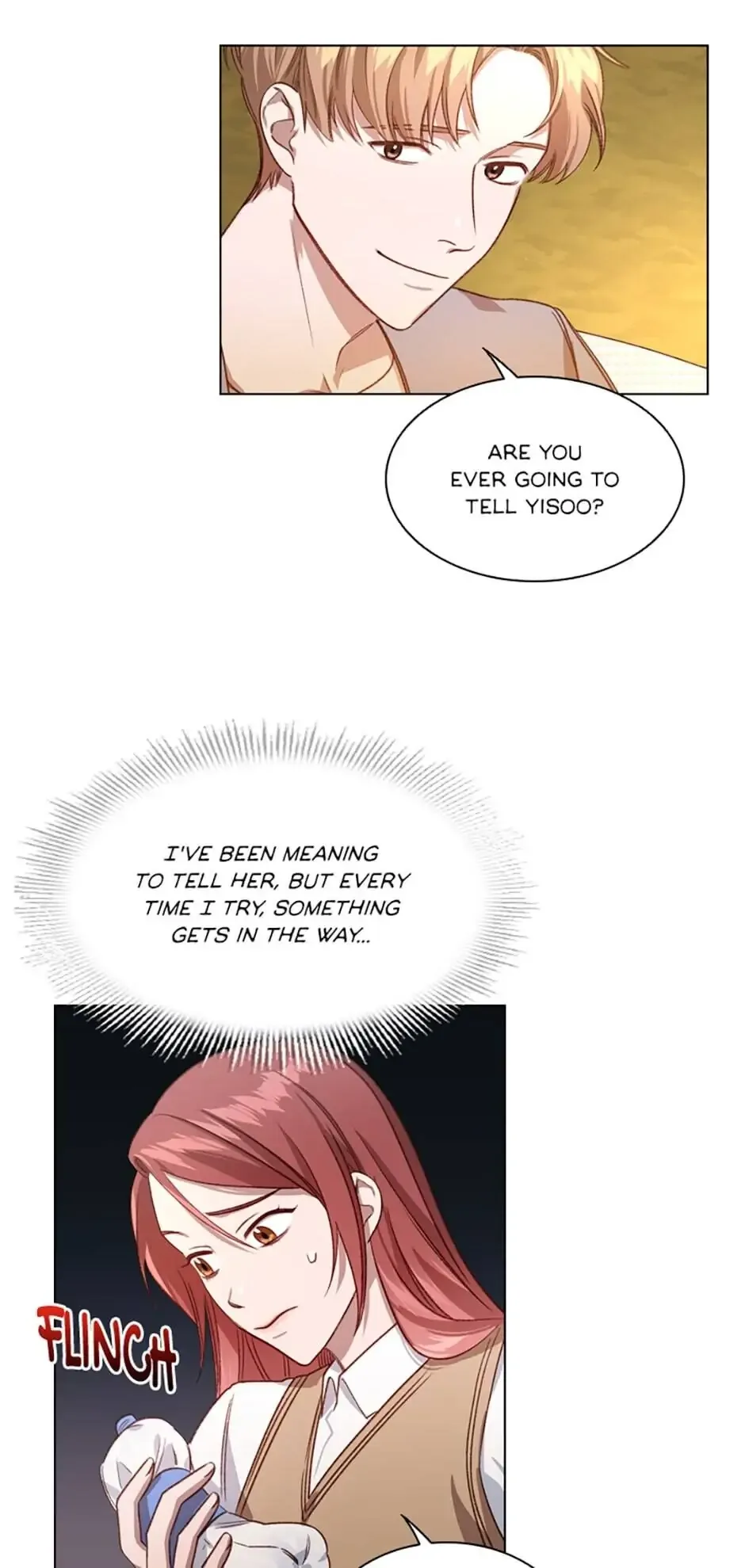 A Relationship Of Intended Carelessness Chapter 30 page 8