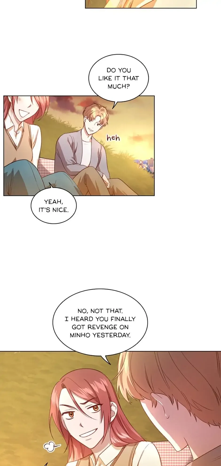 A Relationship Of Intended Carelessness Chapter 30 page 6