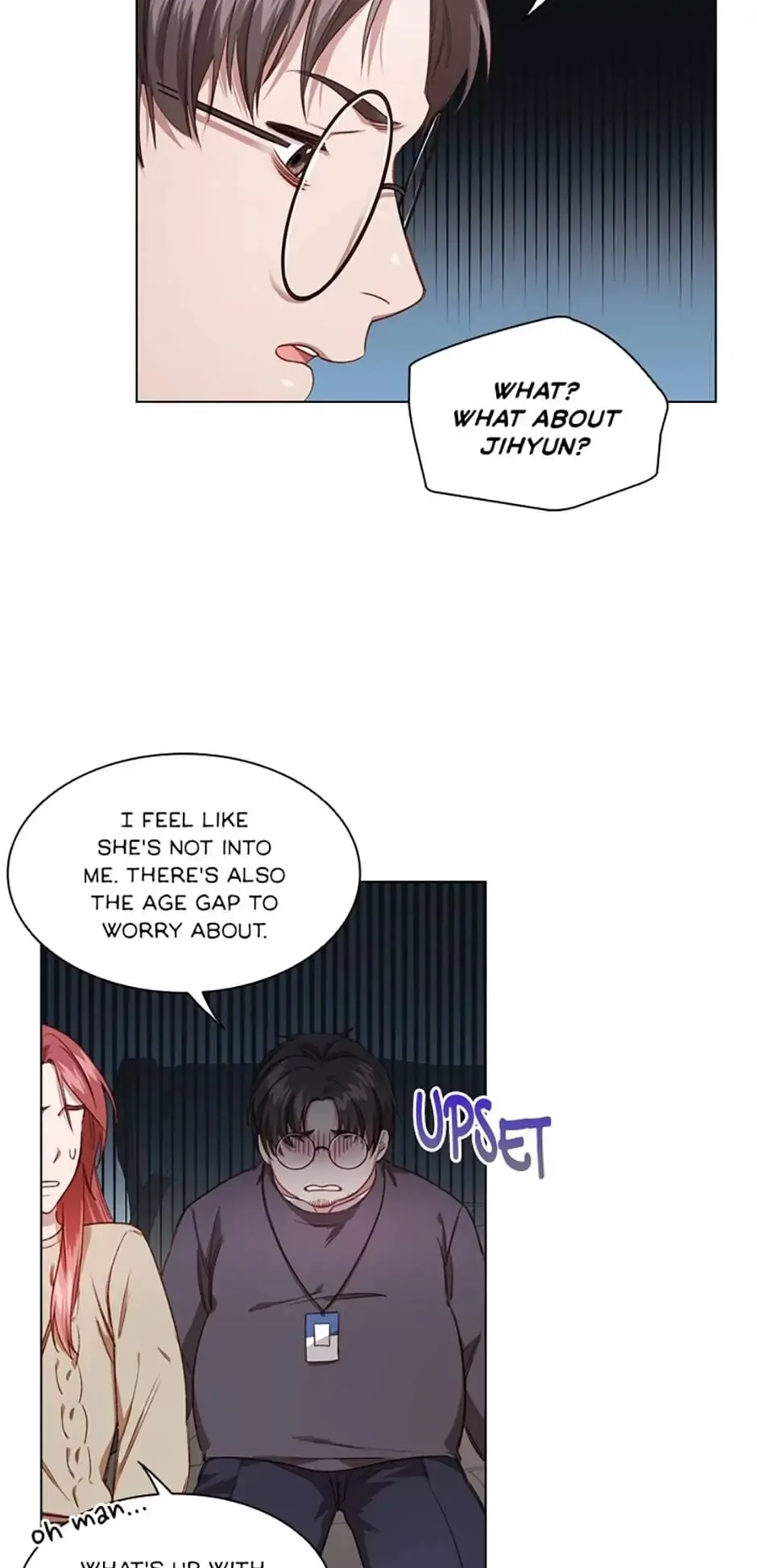 A Relationship Of Intended Carelessness Chapter 31 page 26