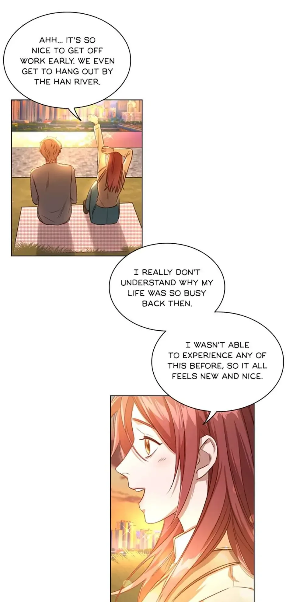 A Relationship Of Intended Carelessness Chapter 30 page 5